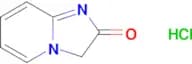 Imidazo[1,2-a]pyridin-2(3H)-one hydrochloride