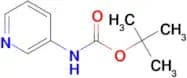 tert-Butyl pyridin-3-ylcarbamate