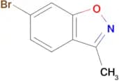 6-Bromo-3-methylbenzo[d]isoxazole