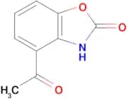 4-Acetylbenzo[d]oxazol-2(3H)-one