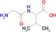 (S)-2-(2-Aminoacetamido)-3-methylbutanoic acid