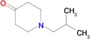 1-Isobutylpiperidin-4-one