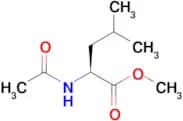 Methyl N-acetyl-L-leucinate