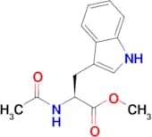 Methyl N-acetyl-L-tryptophanate