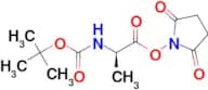 Boc-D-Ala-OSu