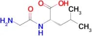 N-Glycyl-L-leucine