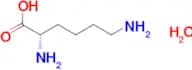 L-Lysine hydrate