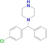 (R)-1-((4-Chlorophenyl)(phenyl)methyl)piperazine