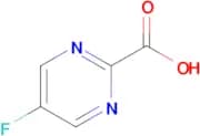 5-Fluoropyrimidine-2-carboxylic acid