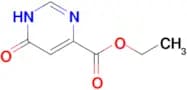 Ethyl 6-hydroxypyrimidine-4-carboxylate
