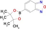 5-(4,4,5,5-Tetramethyl-1,3,2-dioxaborolan-2-yl)benzo[c][1,2,5]oxadiazole