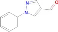 1-Phenyl-1H-pyrazole-4-carbaldehyde