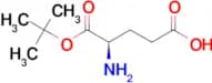 (R)-4-Amino-5-(tert-butoxy)-5-oxopentanoic acid