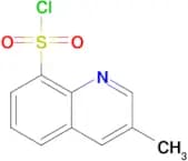 3-Methylquinoline-8-sulfonyl chloride