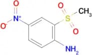 2-(Methylsulfonyl)-4-nitroaniline