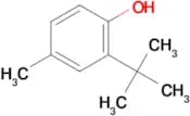2-(tert-Butyl)-4-methylphenol