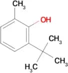 2-(tert-Butyl)-6-methylphenol