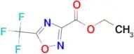 Ethyl 5-(trifluoromethyl)-1,2,4-oxadiazole-3-carboxylate