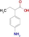 2-(4-Aminophenyl)butanoic acid
