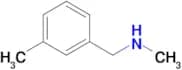 N-Methyl-1-(m-tolyl)methanamine
