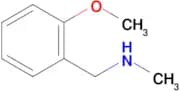 1-(2-Methoxyphenyl)-N-methylmethanamine