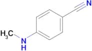 4-(Methylamino)benzonitrile