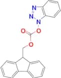 (9H-Fluoren-9-yl)methyl 1H-benzo[d][1,2,3]triazol-1-yl carbonate