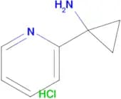 1-(Pyridin-2-yl)cyclopropanamine hydrochloride