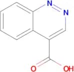 Cinnoline-4-carboxylic acid