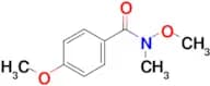 N,4-Dimethoxy-N-methylbenzamide