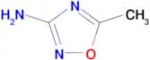 5-Methyl-1,2,4-oxadiazol-3-amine
