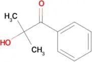 2-Hydroxy-2-methyl-1-phenylpropan-1-one