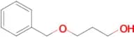 3-(Benzyloxy)propan-1-ol
