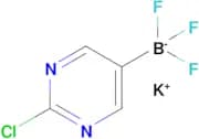 Potassium (2-chloropyrimidin-5-yl)trifluoroborate