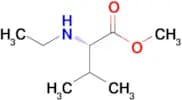 (S)-Methyl 2-(ethylamino)-3-methylbutanoate