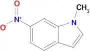 1-Methyl-6-nitro-1H-indole