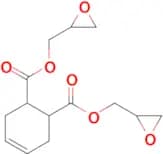 Bis(oxiran-2-ylmethyl) cyclohex-4-ene-1,2-dicarboxylate