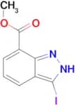 Methyl 3-iodo-1H-indazole-7-carboxylate