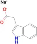 Sodium 2-(1H-indol-3-yl)acetate