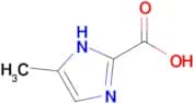 4-Methyl-1H-imidazole-2-carboxylic acid