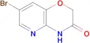 7-Bromo-2H-pyrido[3,2-b][1,4]oxazin-3(4H)-one