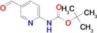 tert-Butyl (5-formylpyridin-2-yl)carbamate