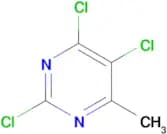 2,4,5-Trichloro-6-methylpyrimidine