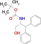 (R)-N-(tert-Butoxycarbonyl)-β-phenyl-phenylalaninol