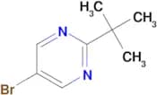 5-Bromo-2-tert-butylpyrimidine
