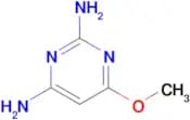 2,4-Diamino-6-methoxypyrimidine