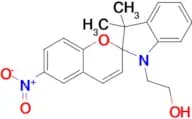 2-(3′,3′-Dimethyl-6-nitrospiro[chromene-2,2′-indolin]-1′-yl)ethanol