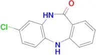8-Chloro-5,10-dihydro-11H-dibenzo[b,e][1,4]-diazepin-11-one