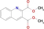 Dimethyl quinoline-2,3-dicarboxylate