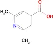 2,6-Dimethylisonicotinic acid